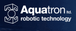aquatron לוגו